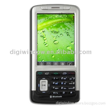 ZTC 968 Triband Dual SIM Card TV Bluetooth Phone(DW-P-054)